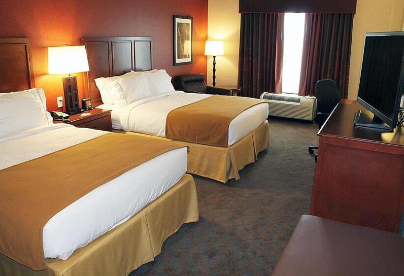 Номер Стандарт Кровать Квин Адаптированный для Инвалидов, Holiday Inn Express & Suites Paducah West, An Ihg