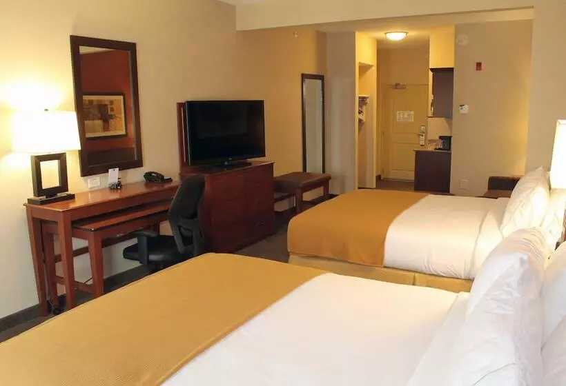 سوییت, Holiday Inn Express & Suites Paducah West, An Ihg