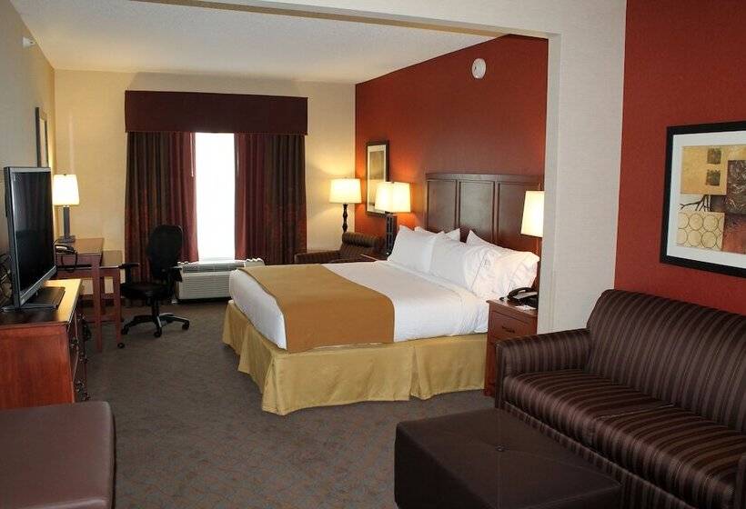 스위트, Holiday Inn Express & Suites Paducah West, An Ihg
