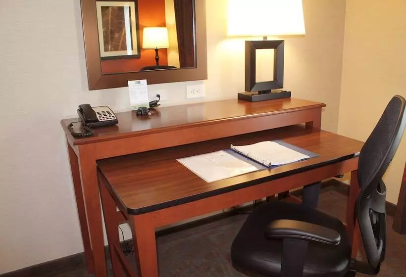 سوئیت برای معلولان, Holiday Inn Express & Suites Paducah West, An Ihg