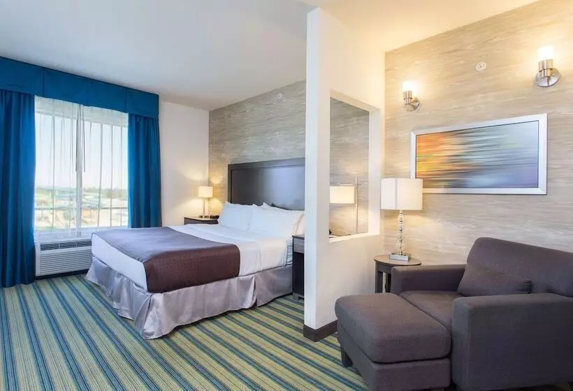 スイート, Holiday Inn Texarkana Arkansas Convention Center, An Ihg