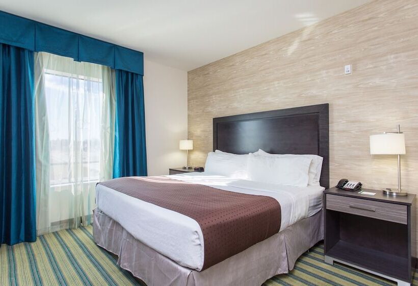 سوئیت برای معلولان, Holiday Inn Texarkana Arkansas Convention Center, An Ihg