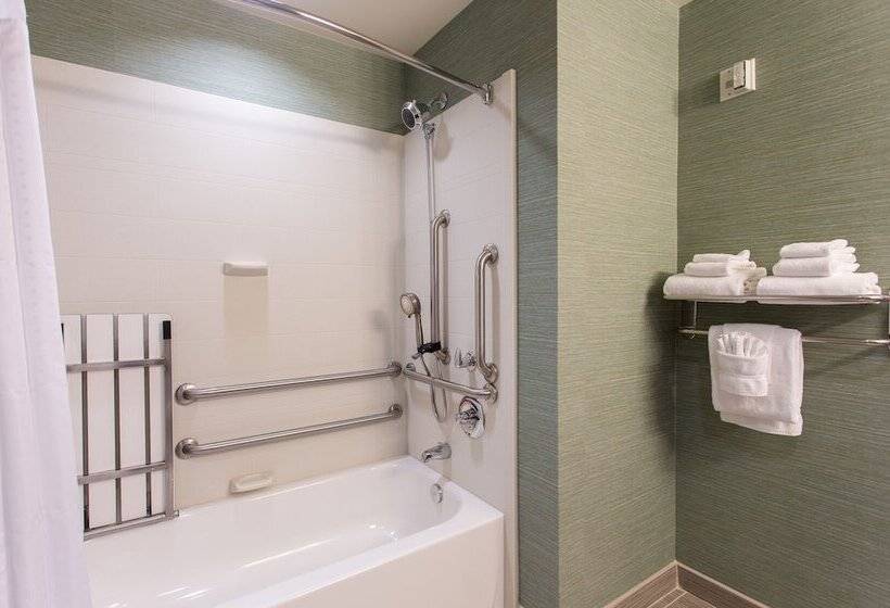 Люкс Адаптированный для Инвалидов, Holiday Inn Texarkana Arkansas Convention Center, An Ihg