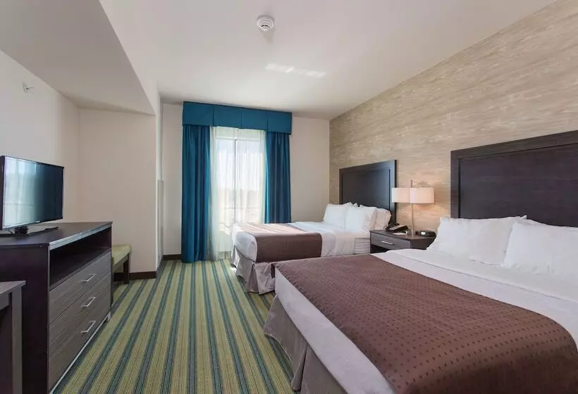 スイート, Holiday Inn Texarkana Arkansas Convention Center, An Ihg