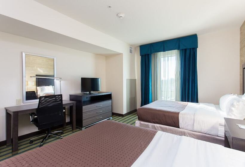 سوییت, Holiday Inn Texarkana Arkansas Convention Center, An Ihg