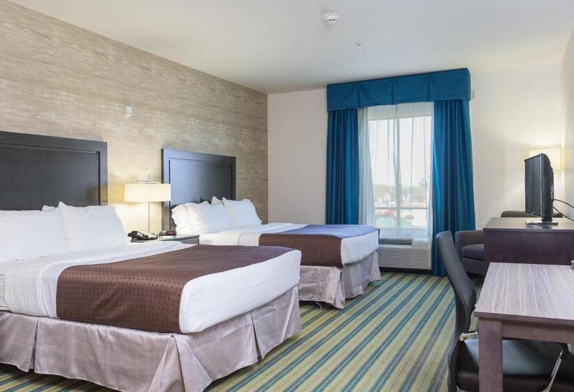 اتاق استاندارد, Holiday Inn Texarkana Arkansas Convention Center, An Ihg