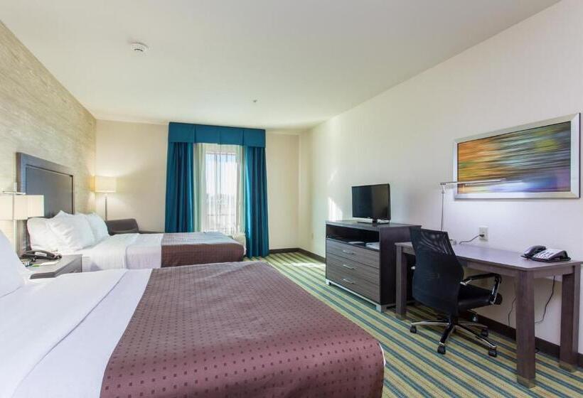اتاق استاندارد, Holiday Inn Texarkana Arkansas Convention Center, An Ihg