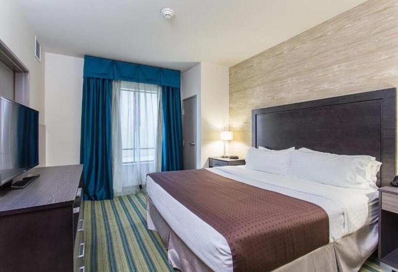 سوییت اجرایی, Holiday Inn Texarkana Arkansas Convention Center, An Ihg