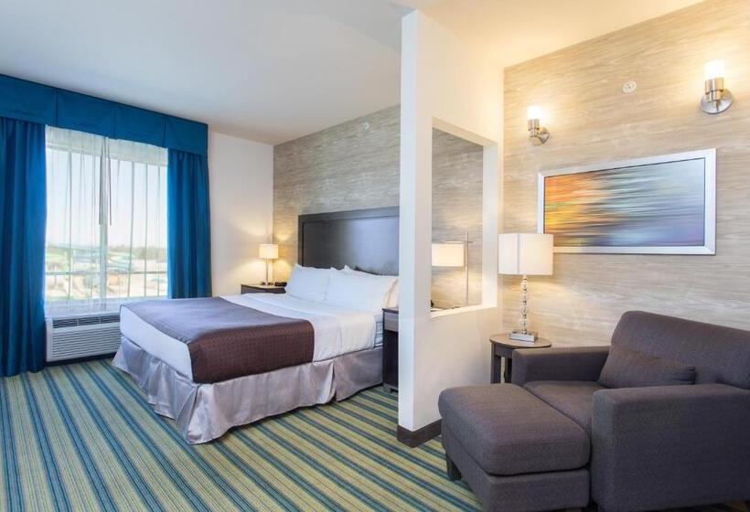 سوئیت با تخت بزرگ, Holiday Inn Texarkana Arkansas Convention Center, An Ihg