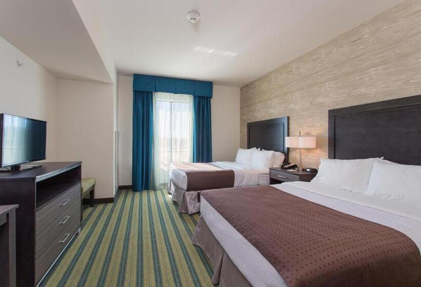 جناح, Holiday Inn Texarkana Arkansas Convention Center, An Ihg