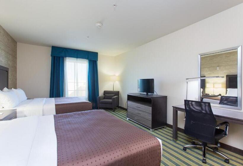 اتاق استاندارد برای معلولان, Holiday Inn Texarkana Arkansas Convention Center, An Ihg