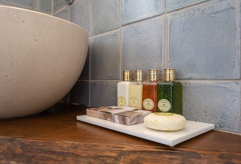 豪华房间, La Locanda Del Carrubo