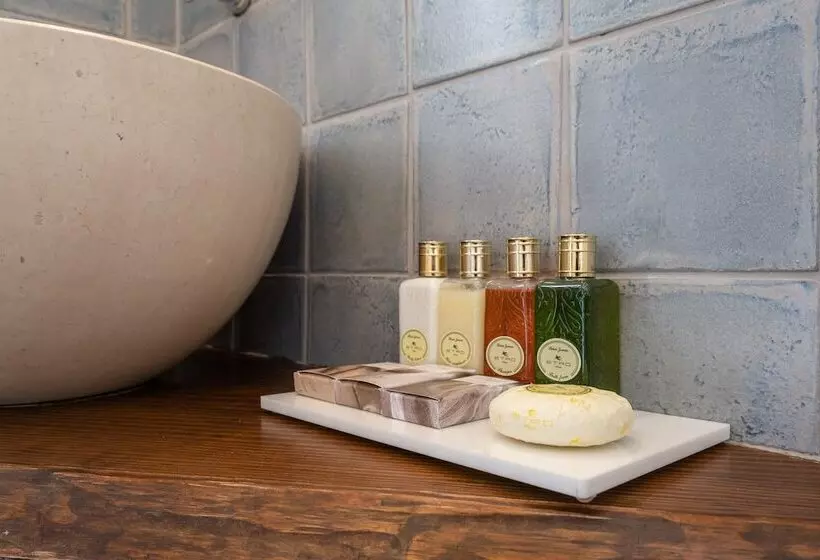 Deluxe-huone, La Locanda Del Carrubo