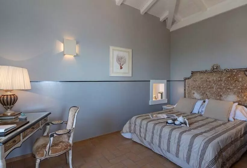 Deluxe-huone, La Locanda Del Carrubo