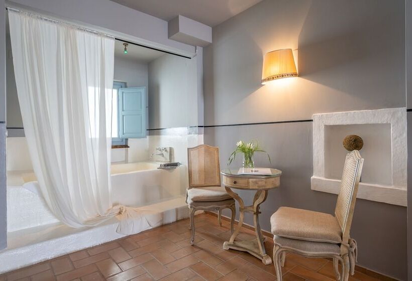Полулюкс, La Locanda Del Carrubo