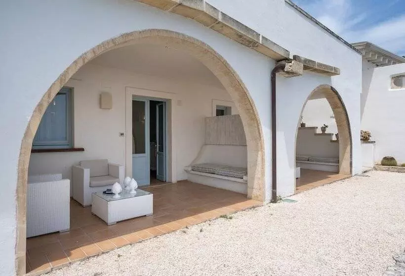 Juniorsviitti, La Locanda Del Carrubo