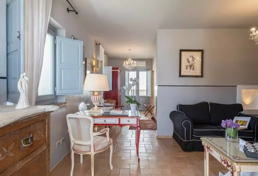 Juniorsviitti, La Locanda Del Carrubo