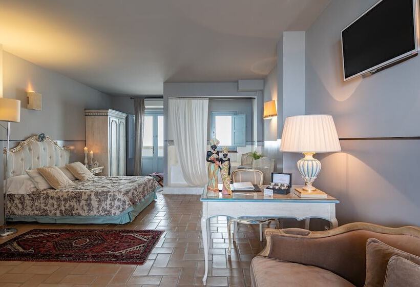 小型套房, La Locanda Del Carrubo