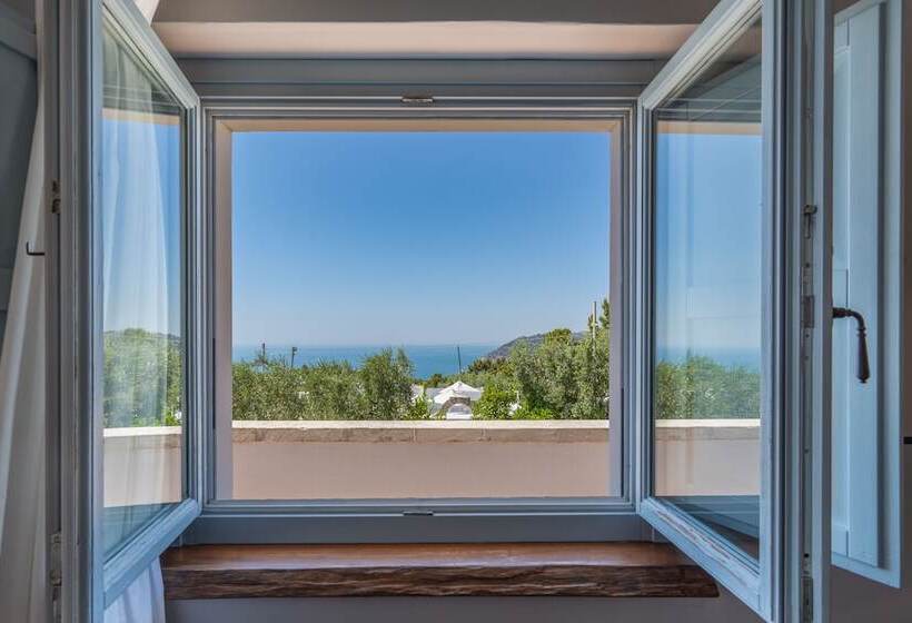 豪华海景房, La Locanda Del Carrubo