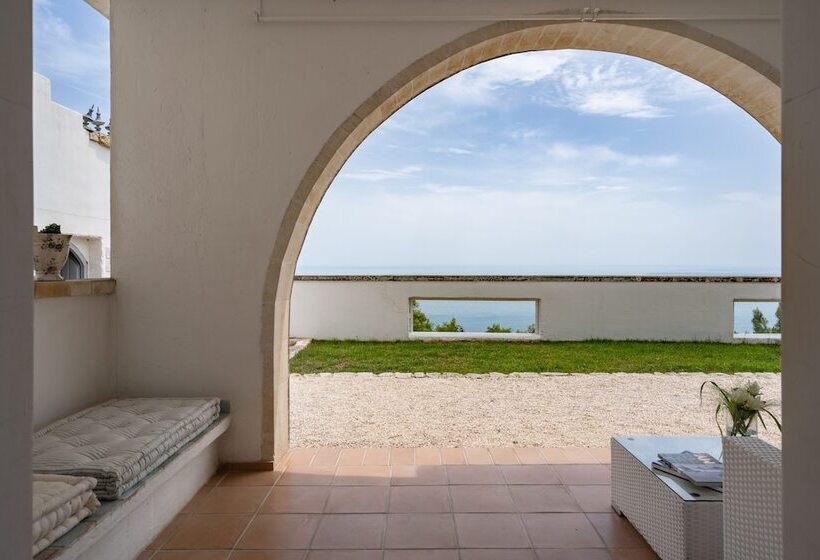 豪华海景房, La Locanda Del Carrubo