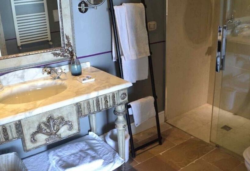 套房, La Locanda Del Carrubo