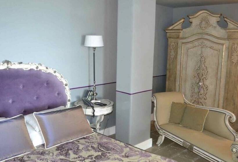 スイート, La Locanda Del Carrubo