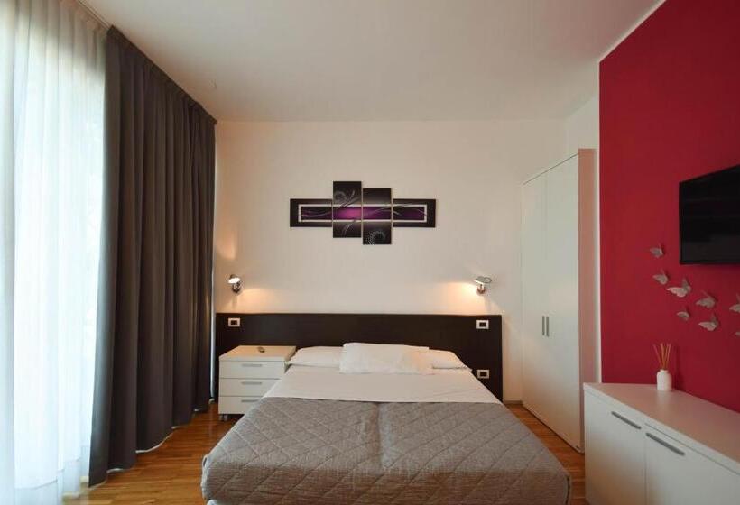 标准工作室, Mantova Residence