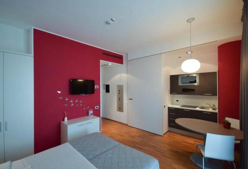 إستوديو قياسى, Mantova Residence