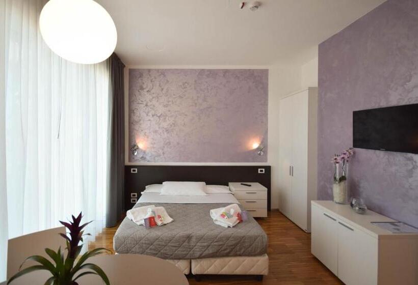 إستوديو قياسى, Mantova Residence