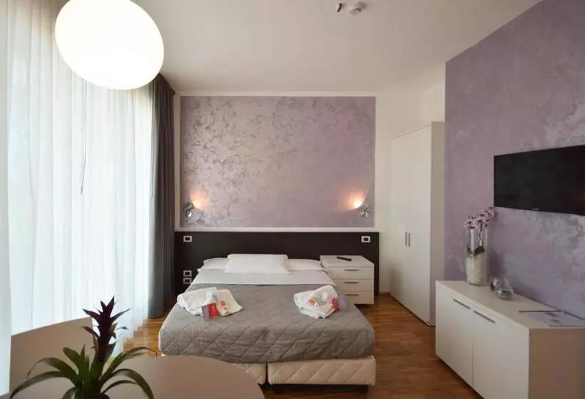 スタンダードスタジオ, Mantova Residence