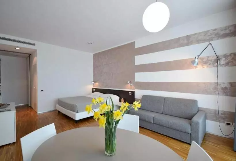 デラックスルーム, Mantova Residence