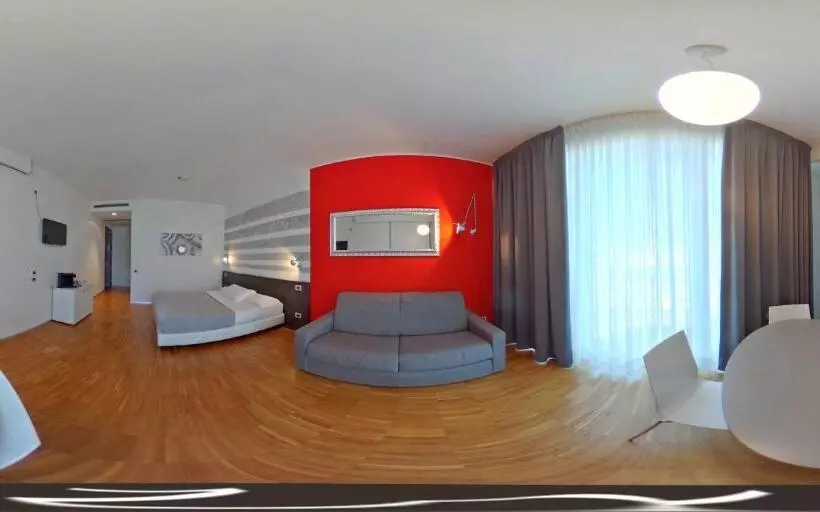 デラックスルーム, Mantova Residence