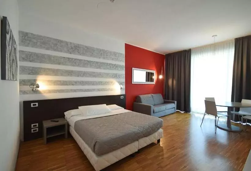 デラックスルーム, Mantova Residence