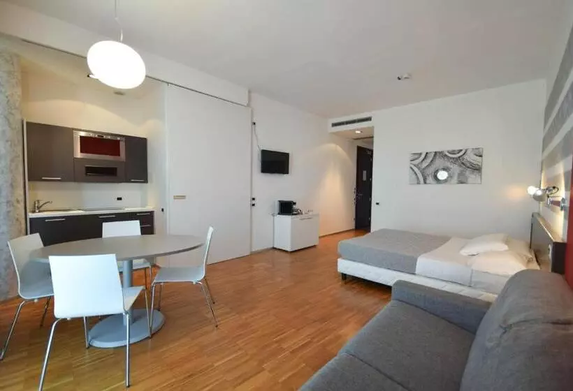 デラックスルーム, Mantova Residence