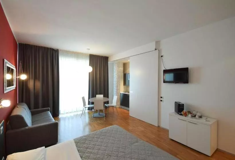 デラックスルーム, Mantova Residence