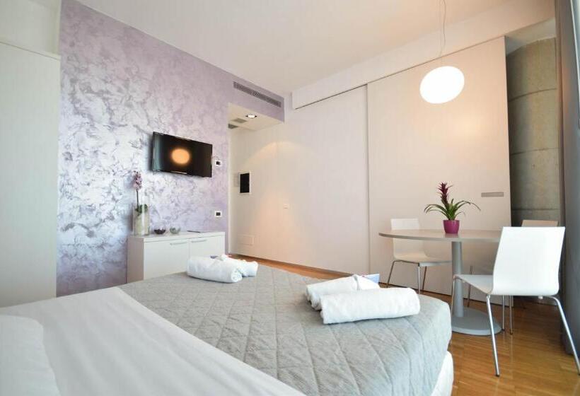 إستوديو قياسى, Mantova Residence