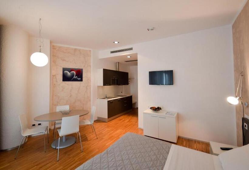 标准工作室, Mantova Residence