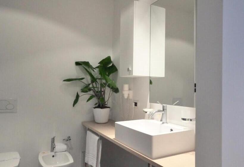 إستوديو قياسى, Mantova Residence