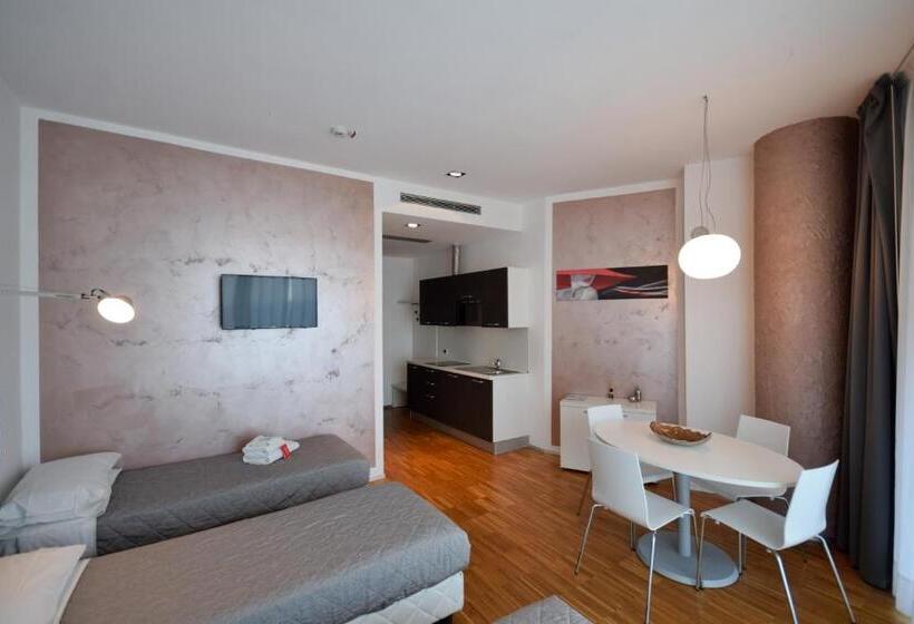 标准工作室, Mantova Residence