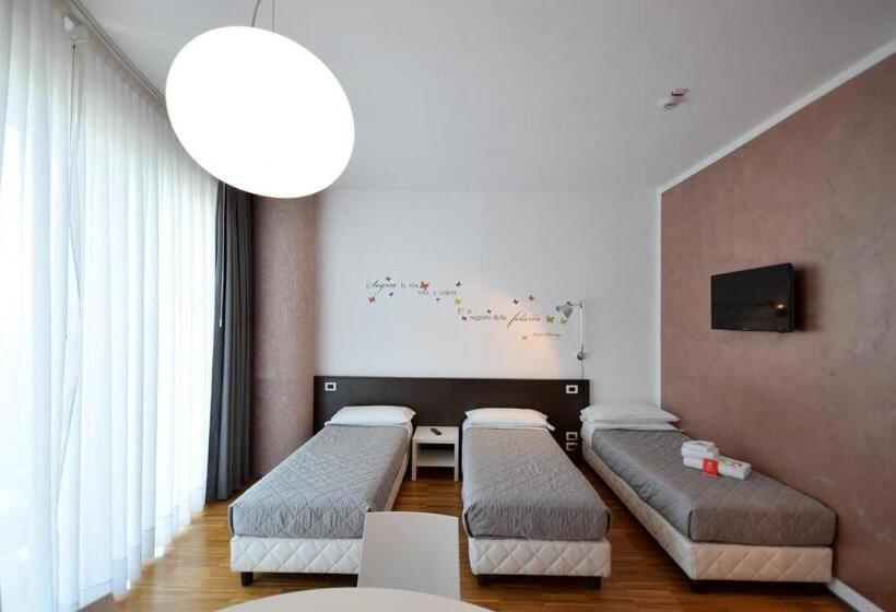 إستوديو قياسى, Mantova Residence