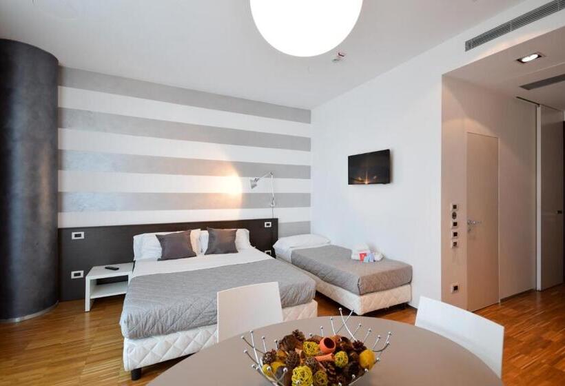标准工作室, Mantova Residence