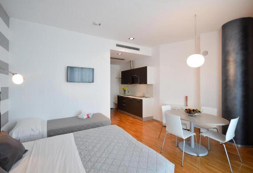 标准工作室, Mantova Residence