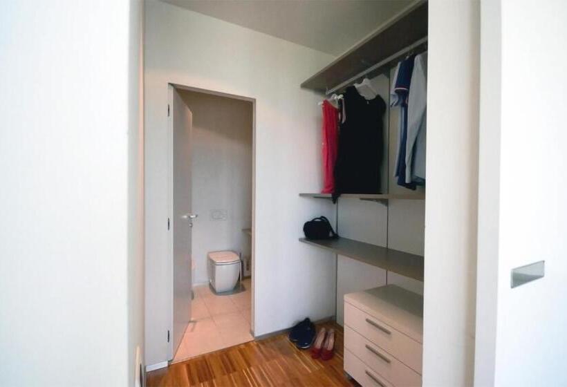 إستوديو قياسى, Mantova Residence