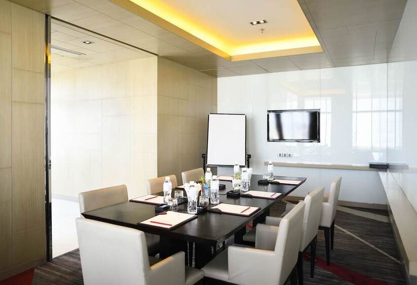 Номер Executive, Marriott Bangkok Sukhumvit