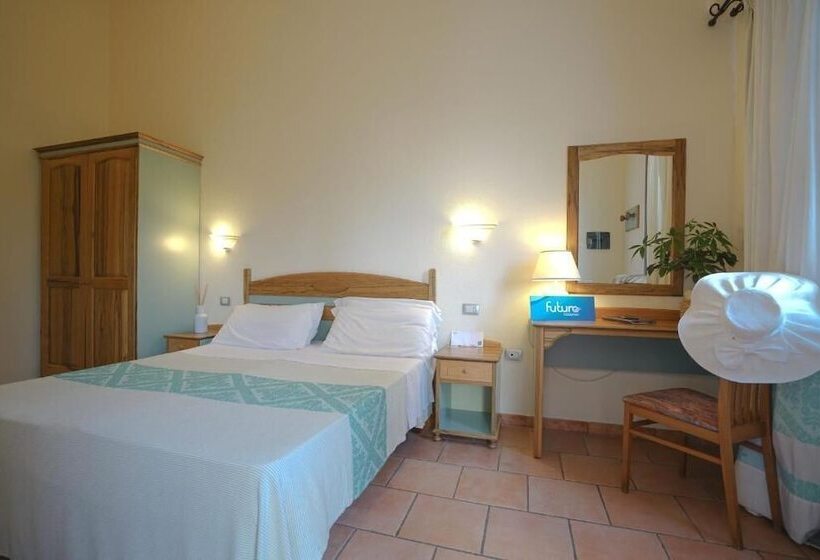 חדר סטנדרט, Amareclub Rocca Dorada