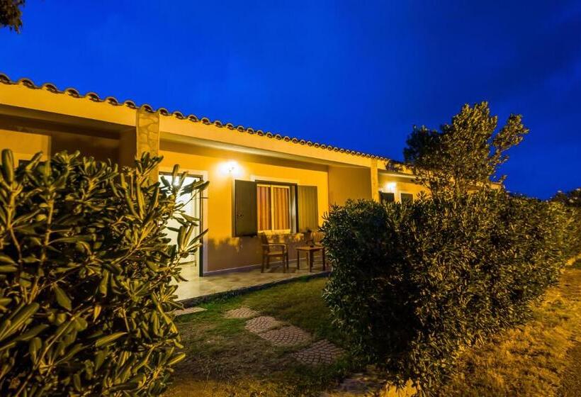 חדר סטנדרט נוף לגינה, Amareclub Rocca Dorada