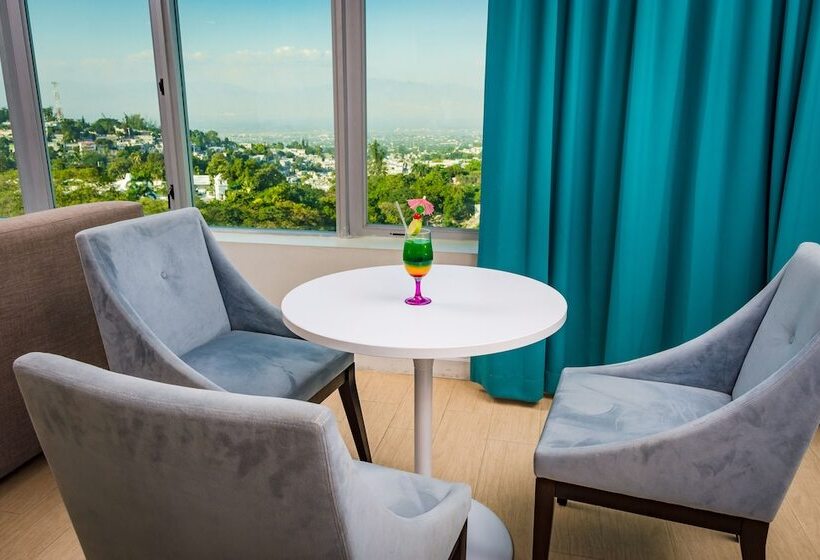 침실 1개 수피리어 아파트, Royal Oasis