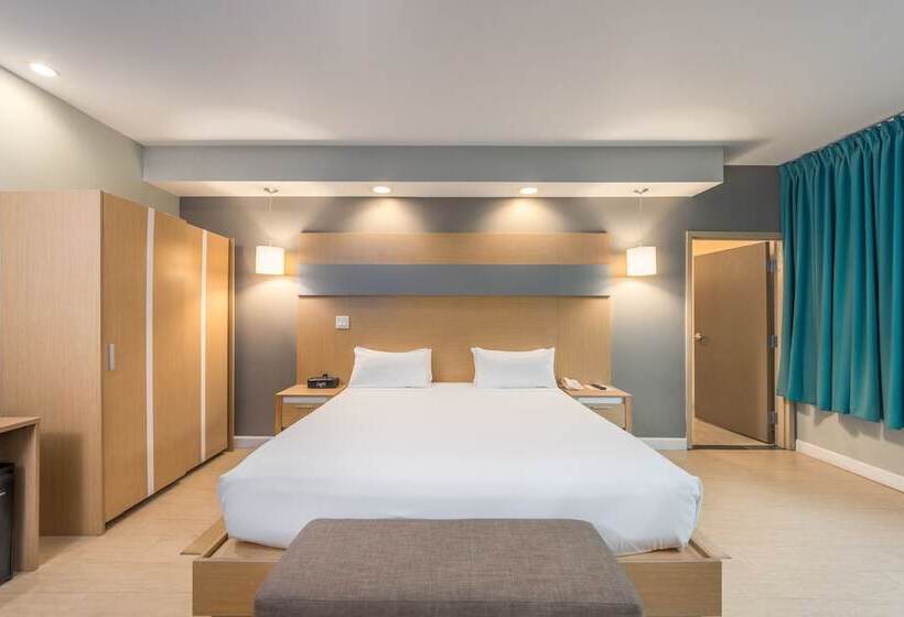 침실 1개 수피리어 아파트, Royal Oasis