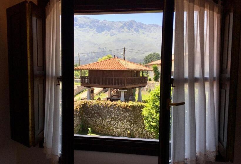 标准间带阳台, El Texeu