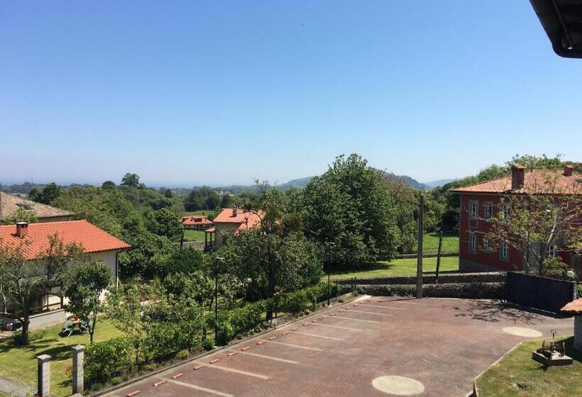 标准间带阳台, El Texeu